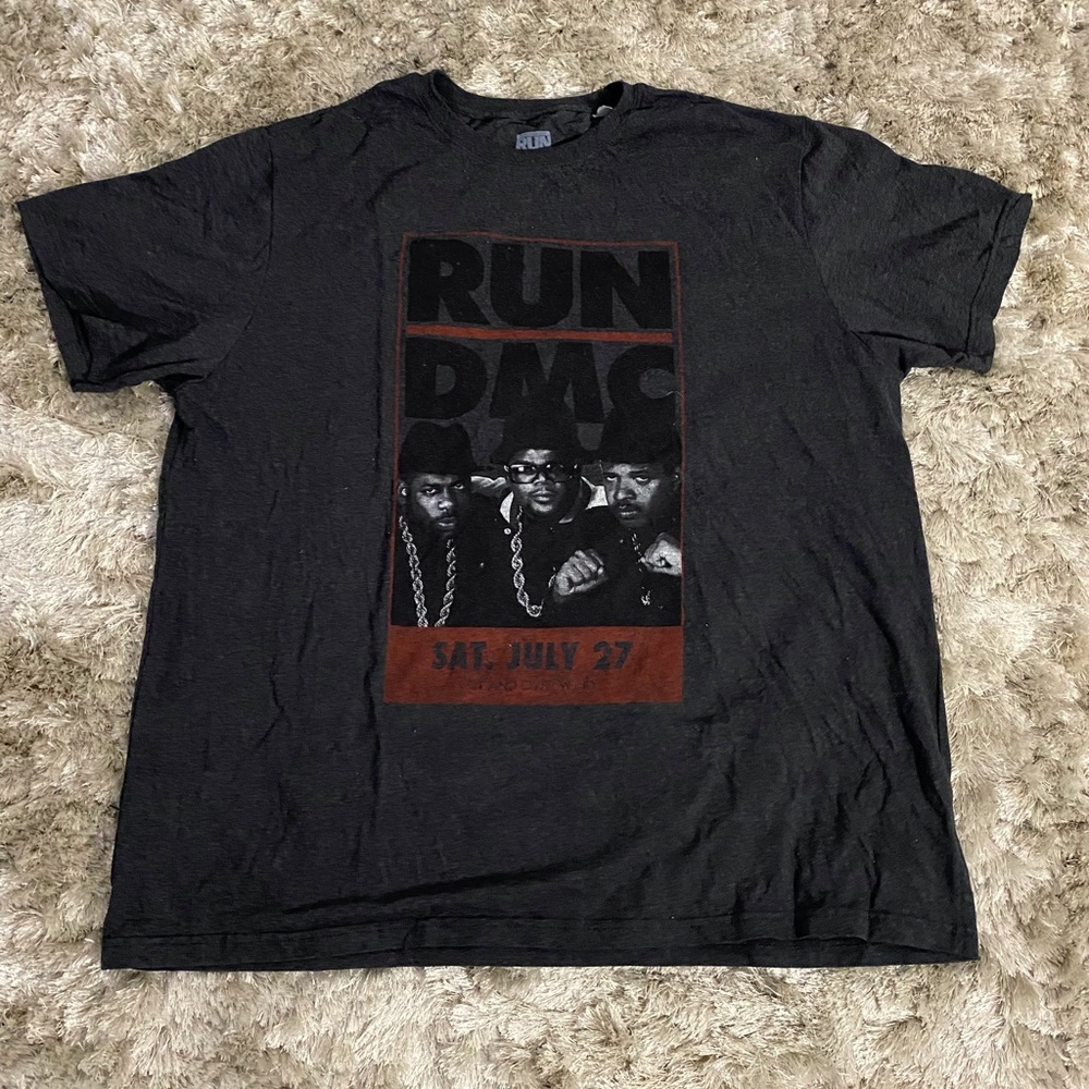 RUN DMC T Shirt
